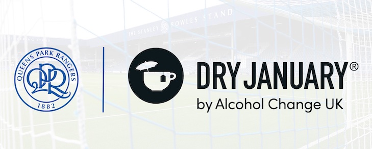 QPR FC Backs Dry January® Challenge 2026 Why This Matters For Football Culture